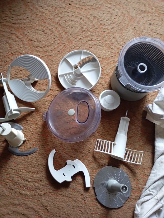 Насадки запчасти кухонного комбайна Braun K700 оригинал