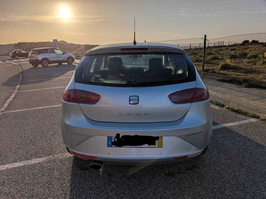 Vendo Seat leon 1.9 105 cv ecomotive