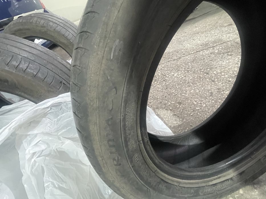 225/55/16 Michelin primacy 3