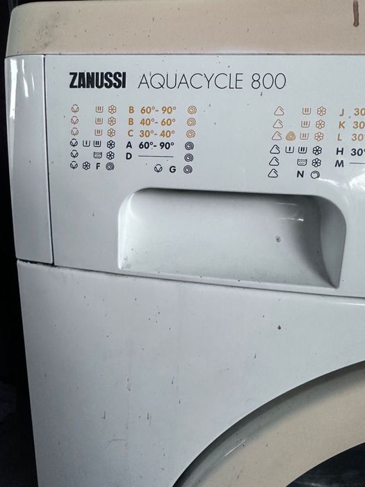 Zanussi Aquacycle 800