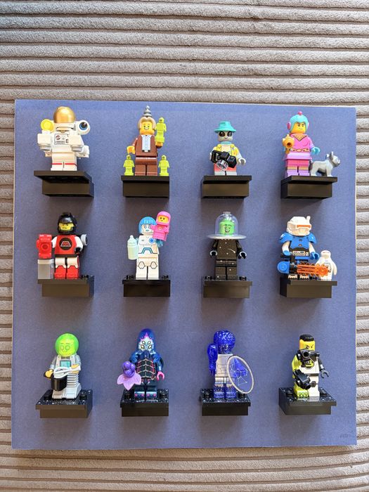 Lego Minifigures - 71046 - Seria 26