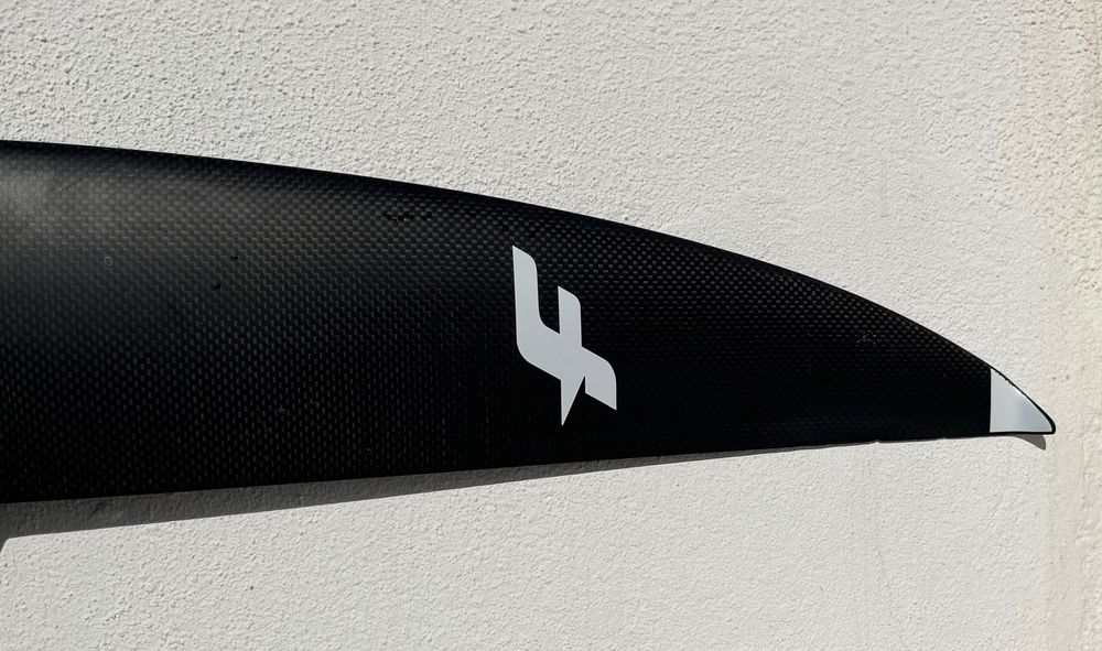 Asa F-One Eagle 890 + XXS 170 Downwind Tail