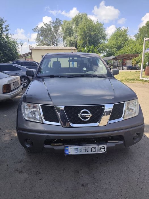 Нісан Навара D40