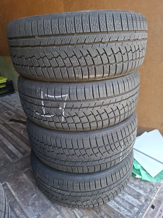 Opony zimowe R17
