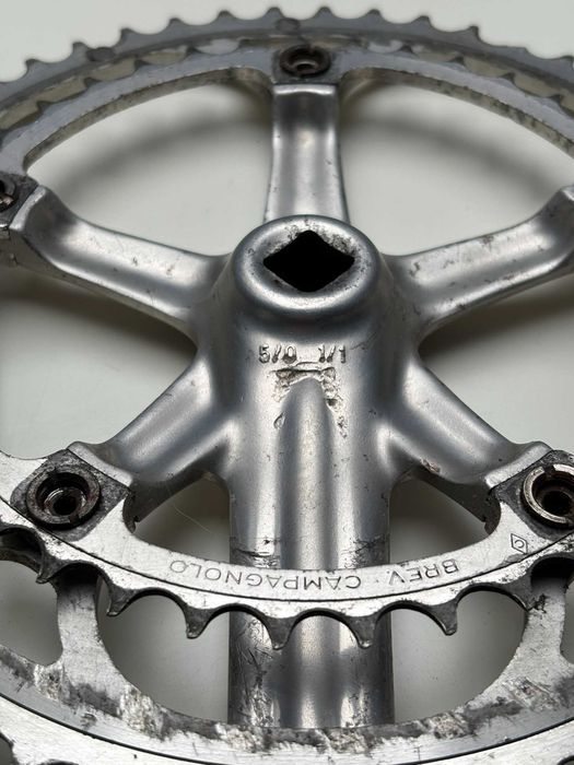 Korba szosowa Campagnolo Chorus 170mm mechanizm korbowy 52/39t retro