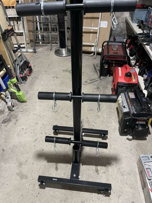 Вертикальна стійка для зберігання дисків