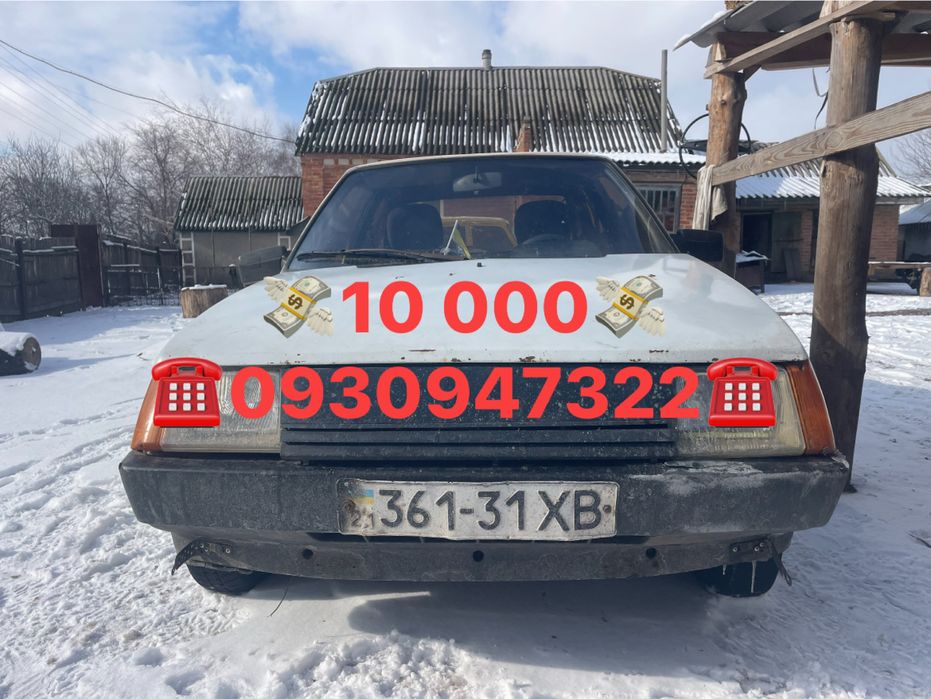 Продам запчастини ваз