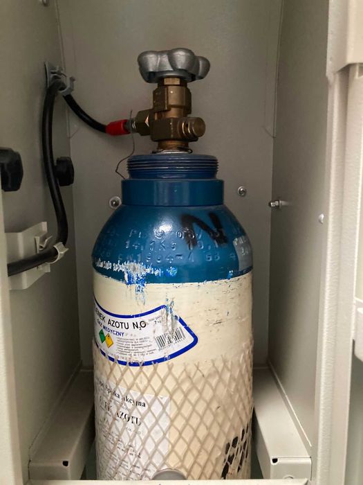 używany aparat do kriochirurgii Metrum CryoFlex