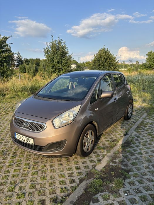 Kia Venga 1.4M + LPG