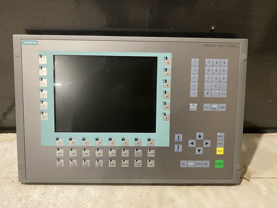 Панель оператора Siemens