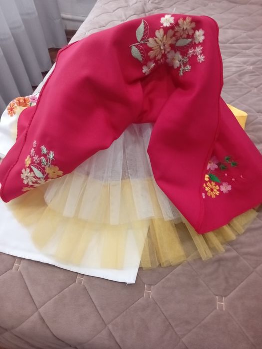 Український костюм