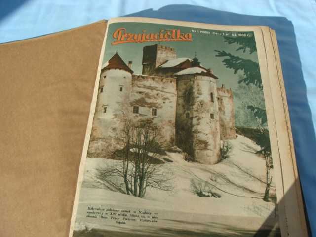 Przyjaciółki - tygodnik