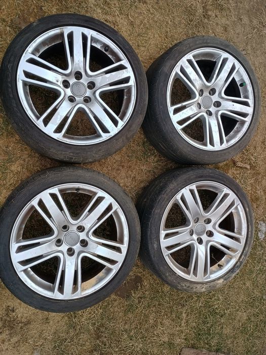 Felgi Audi A4 B7 S line