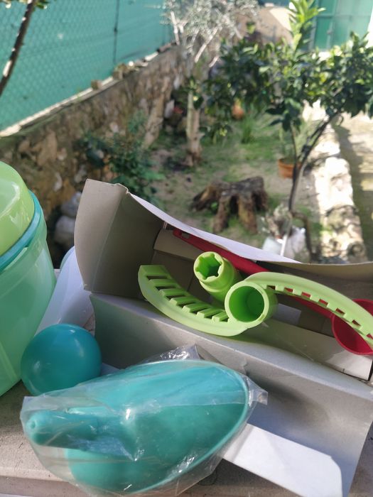 Ralador novo em caixa Taparawere