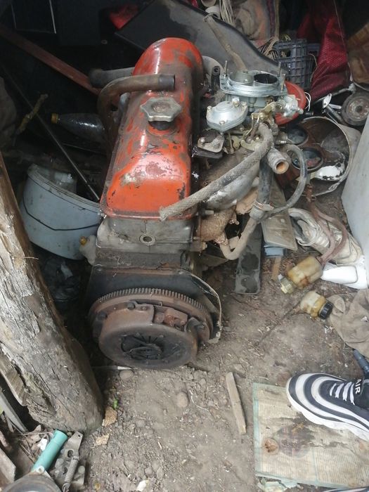 Продам двигатель