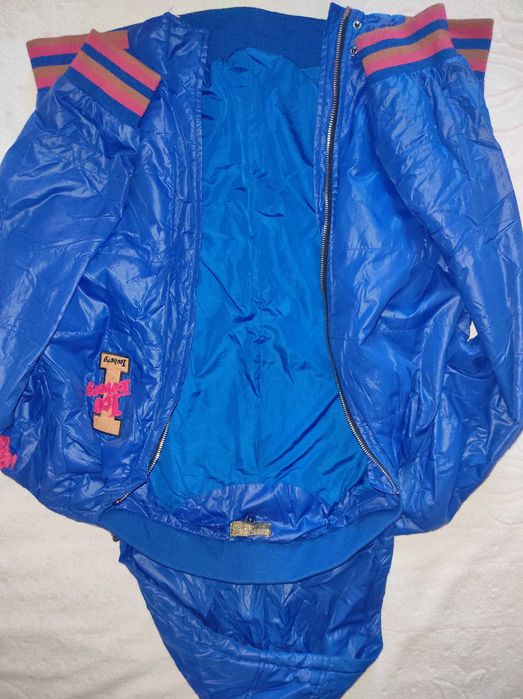 Куртка демисезонная унисекс