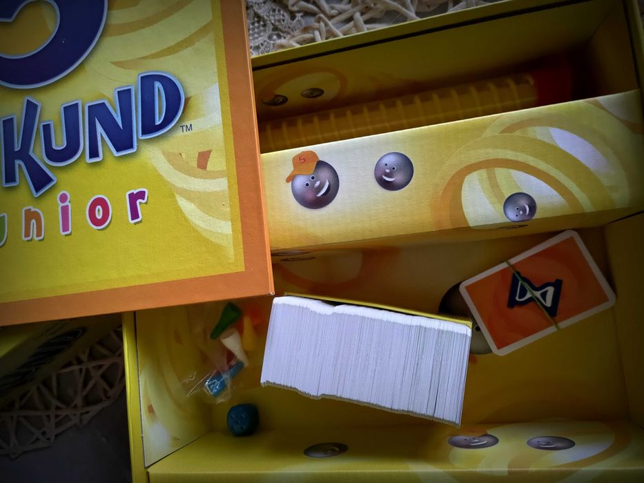 5 Sekund Junior gra dla dzieci i nie tylko