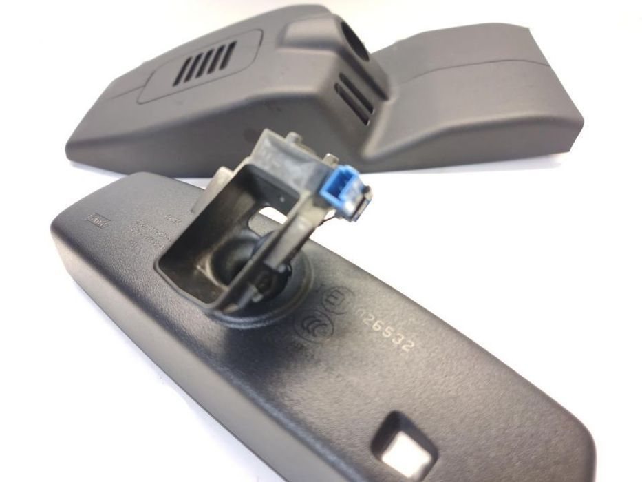 Espelho Retrovisor Interior auto dim Ford Fiesta MK6  2016