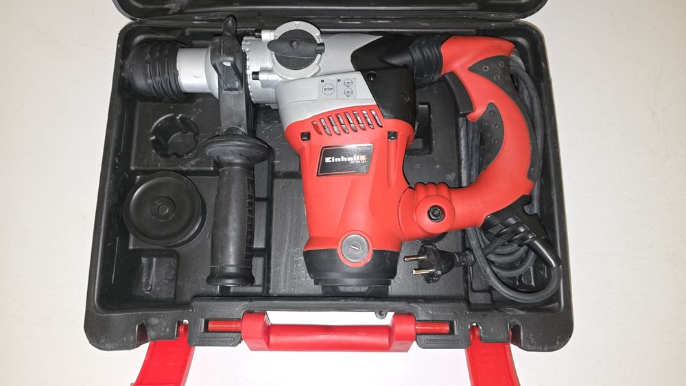 Młot udarowy SDS Plus Einhell RT-RH32 3,5 J 1250 W