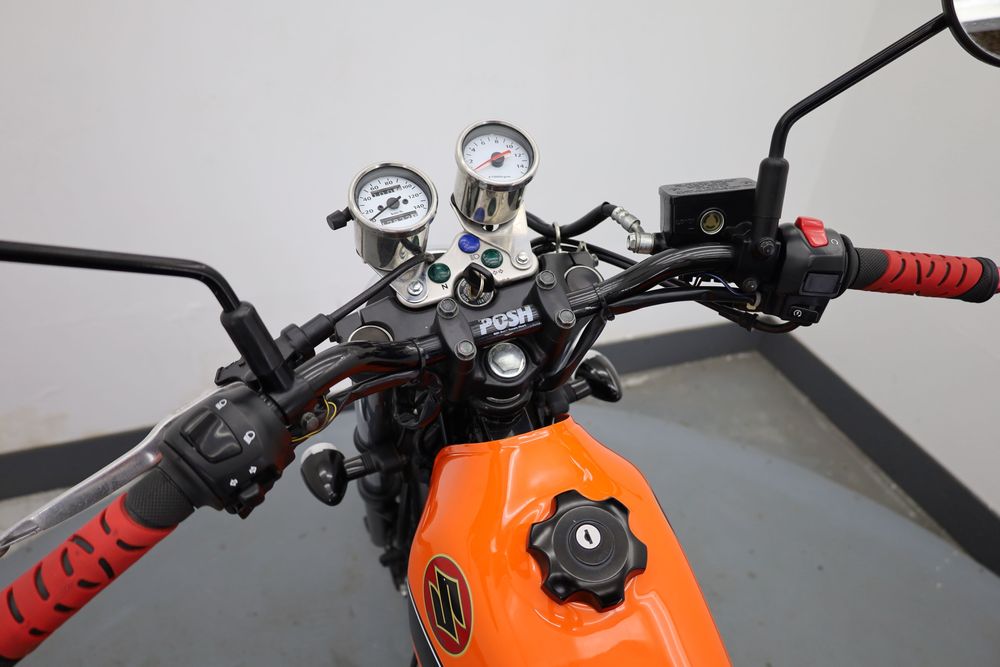 Suzuki Grasstracker Bigboy
