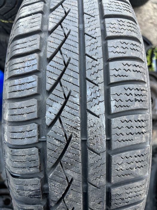 Bardzo ładny komplet opon Continental - montaż, gwarancja i faktura