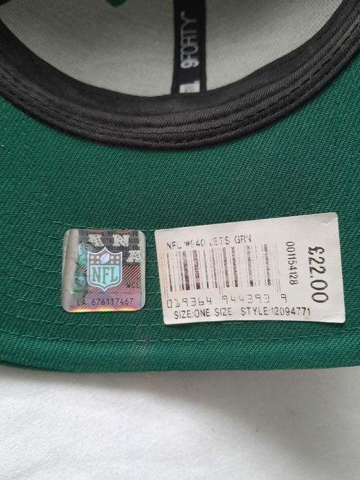 Sprzedam New Era New York Jets NFL The League 9Forty Adjustable