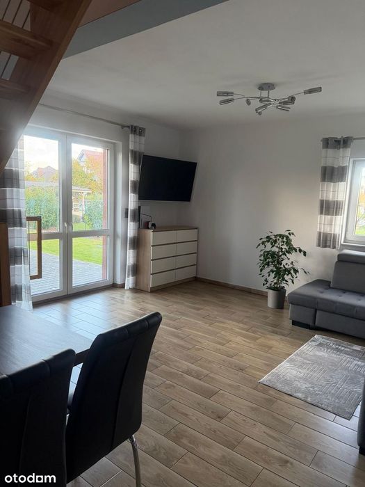 Dom jednorodzinny w centrum Marcinkowic