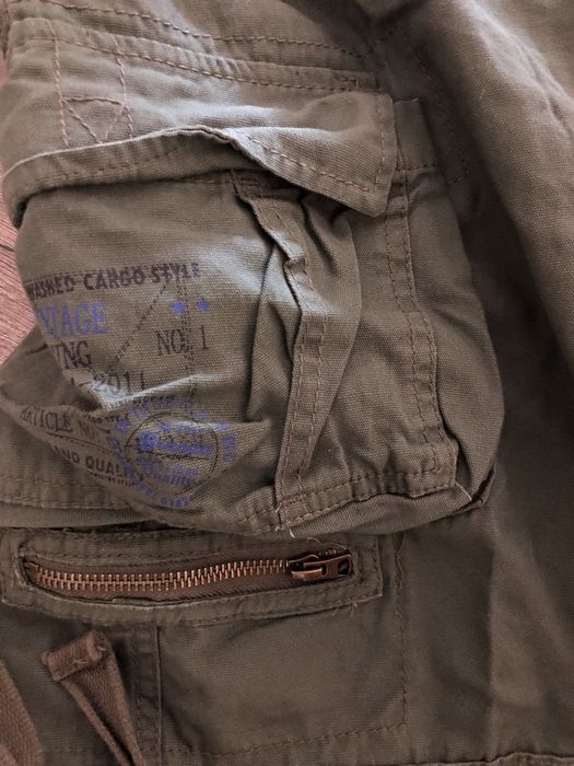 Shorts/ Calções CARGO  (NOVOS / NEW)