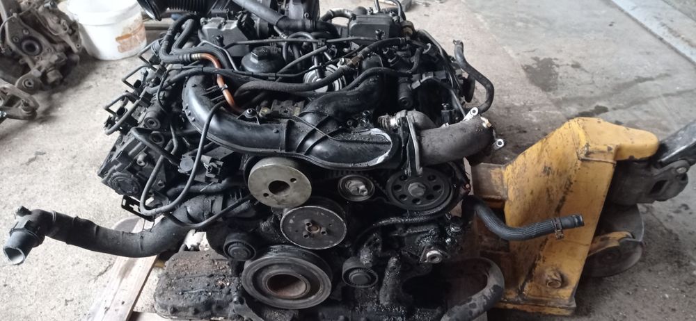 Audi A6 C6 3.0 quattro pozostałe części