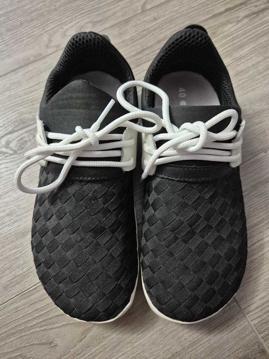 Buty OTZ shoes czarne 40