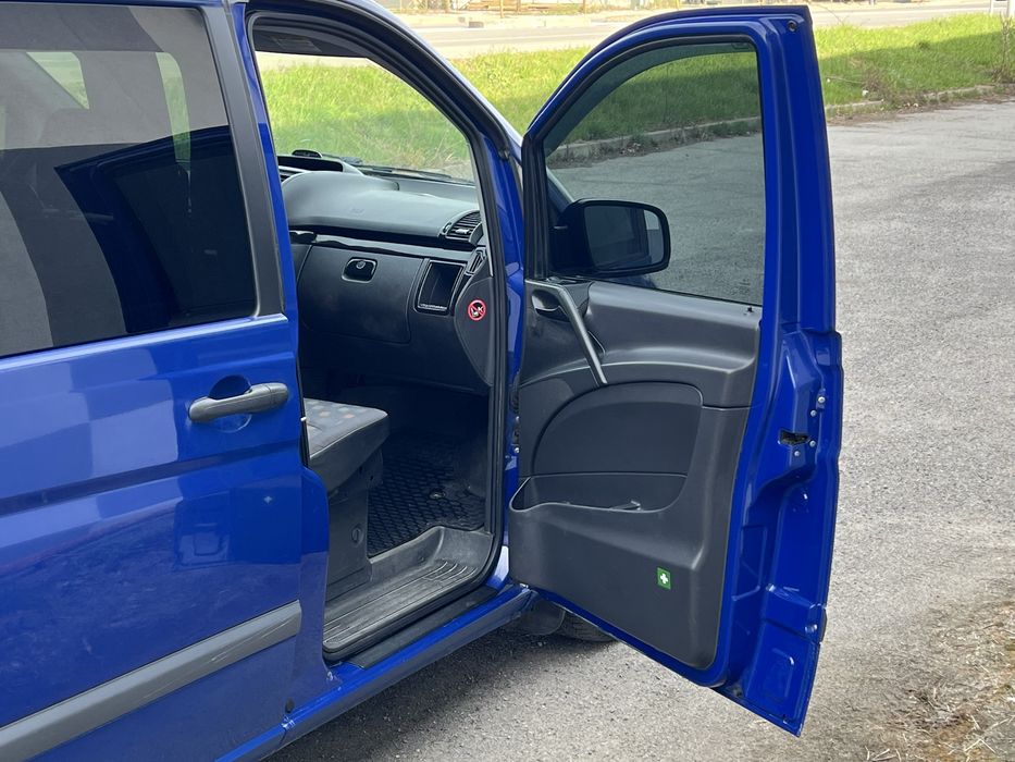 Mercedes Benz Vito 113 CDI 2011р.
