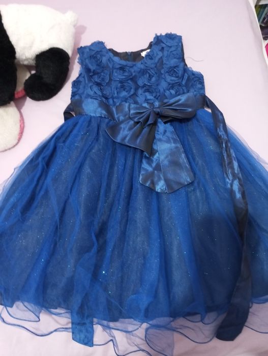 Vestido de menina