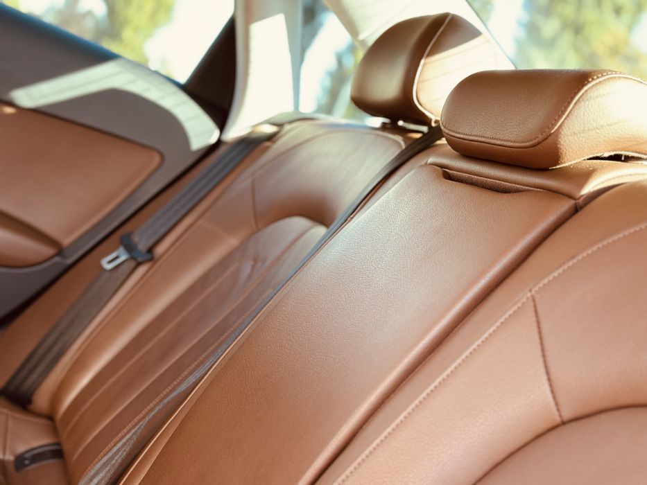 Audi A6 2014 quattro