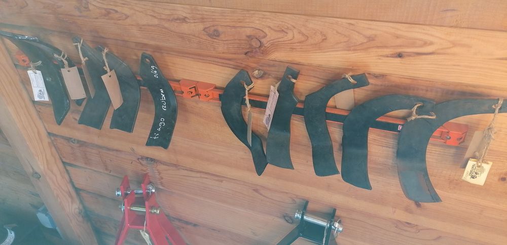 FACAS ParaFREZA de TRATOR