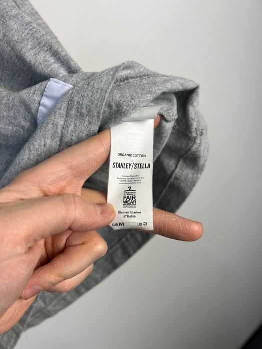 Tshirt Mki Miyuki Zoku Grey koszulka