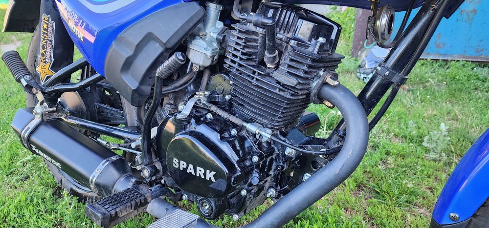 Продам Spark 150r11