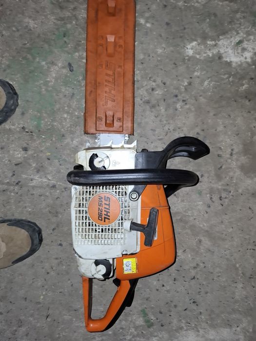 Stihl ms 290 kw 4.1