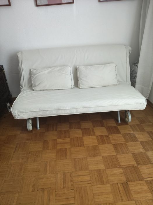 Sofá/cama 3 lugares