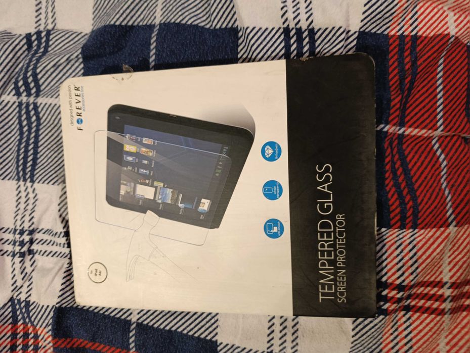 I Pad Air Szkło Hartowane