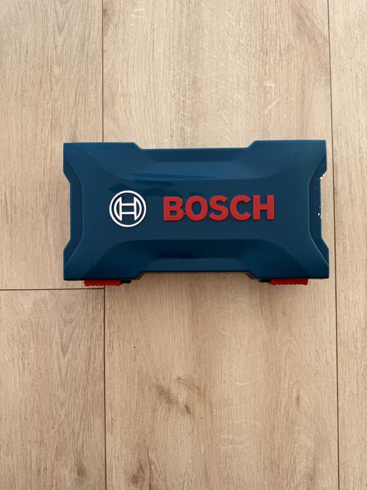 BOSCH Go inteligentny śrubokręt akumulatorowy wkrętak wkretarka