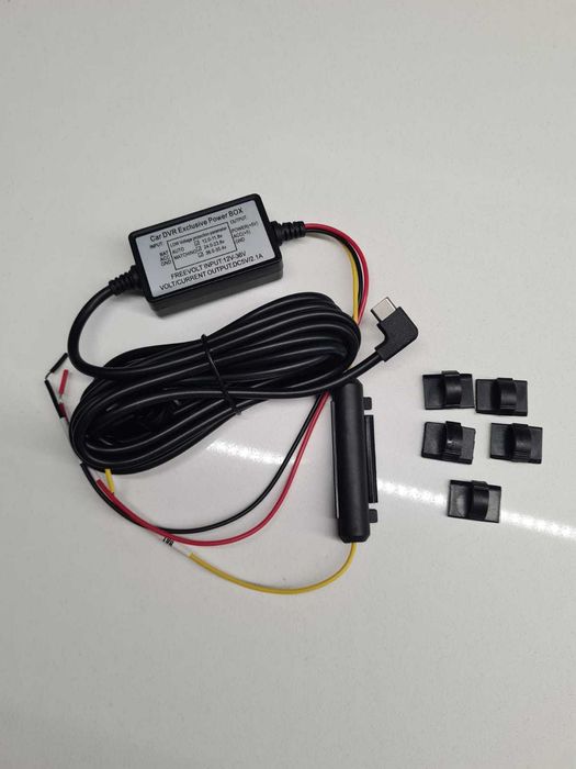 Carregador de câmera de carro