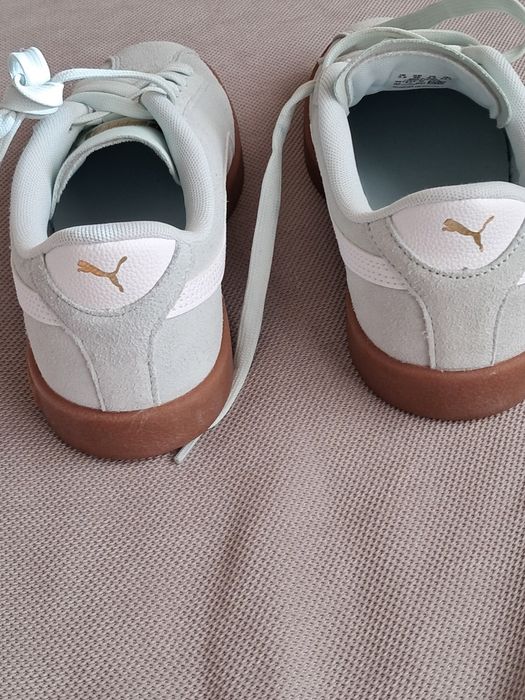 Sapatilhas da puma