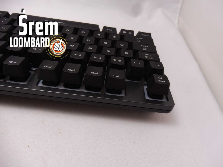 Klawiatura MSI Vigor GK30, Solo, Bdb Stan!