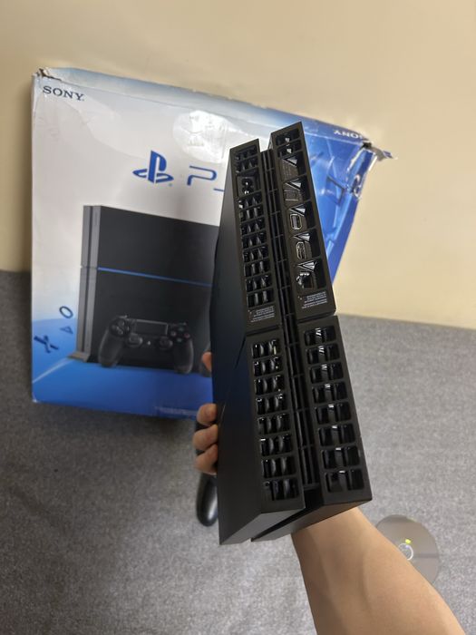 Ps 4 1Tb (fat) 2 джойстика, гра в подарунок | Playstation 4 | Пс 4
