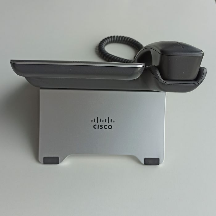 Cisco CP-7821 - fabrycznie nowy telefon internetowy VoIP