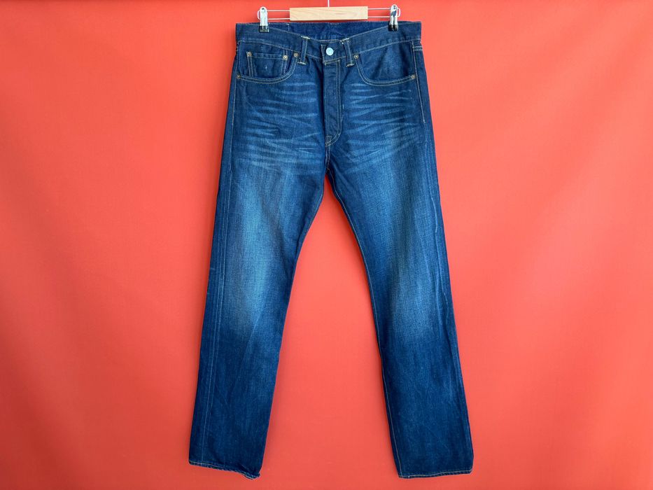 Levis Levi’s 501 Оригінал чоловічі джинси штани розмір 32