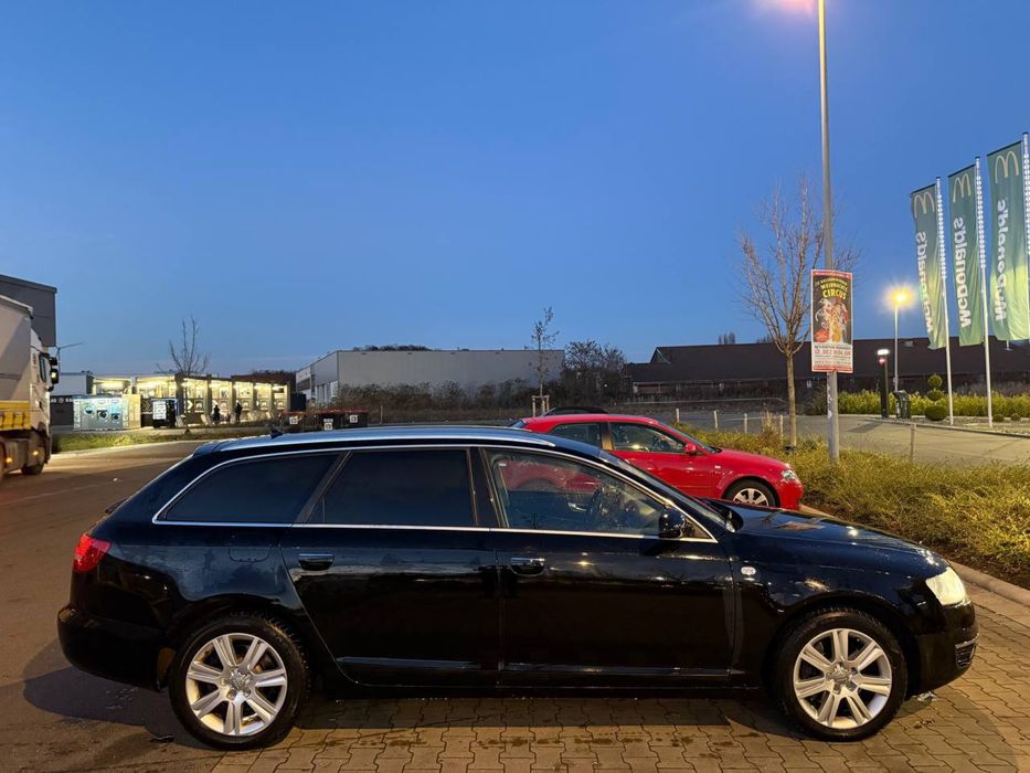 Продам Audi a6c6 3.0tdi quattro