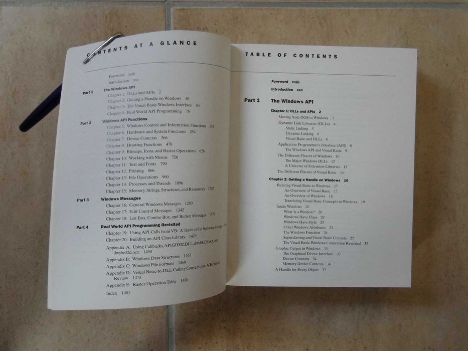 Visual Basic Programmer&#x27;s Guide to the Win32 API, Dan Appleman64584842968835122