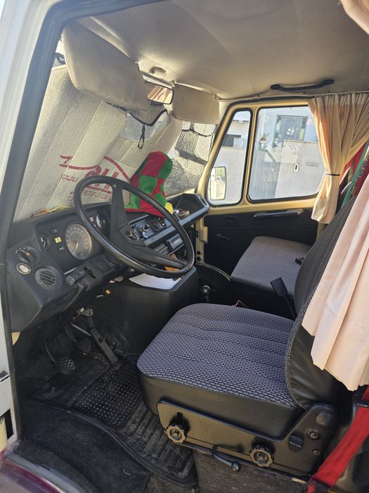 Autocaravana Mercedes
