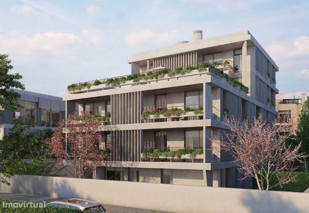 Apartamento T3 em construção no Empreendimento Paulo Dias Novais 45 no